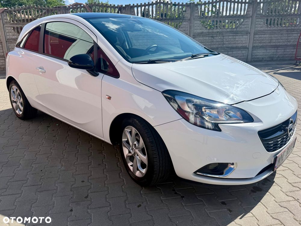 Opel Corsa 1.2 16V (ecoFLEX) Color Edition - 5