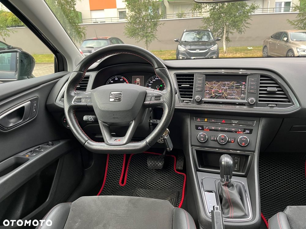 Seat Leon 1.8 TSI FR S&S DSG - 7