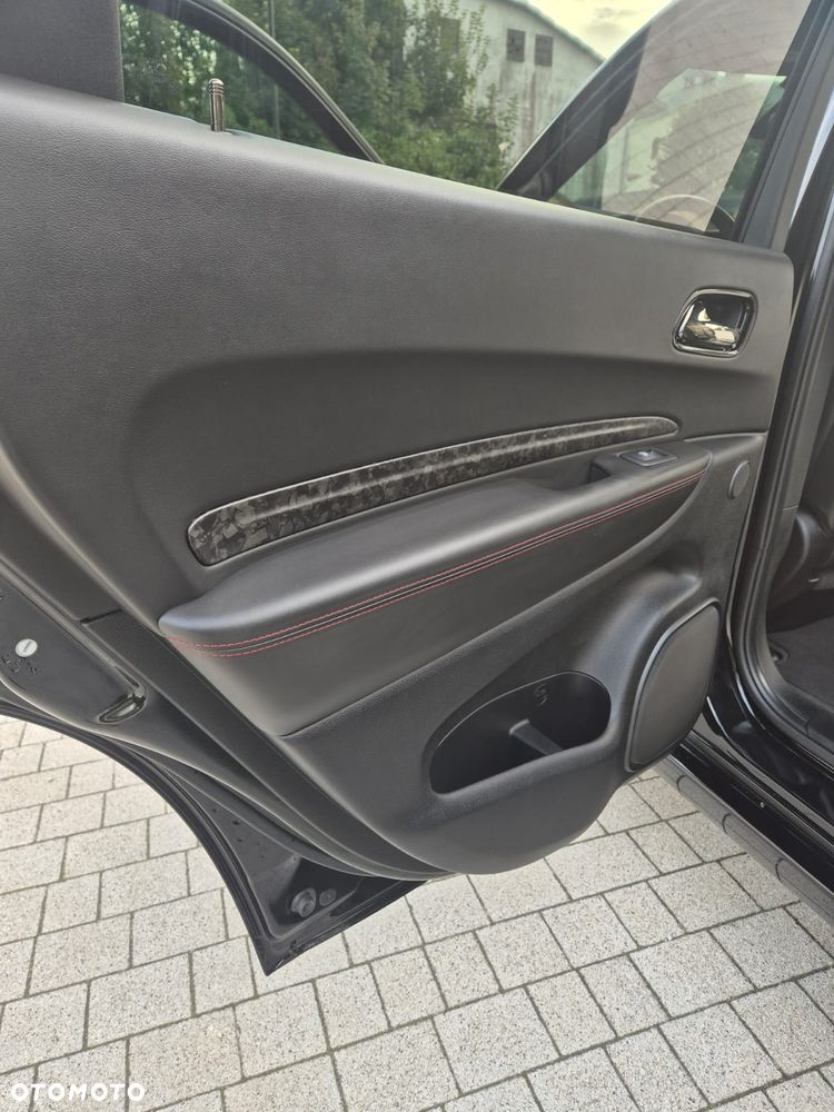 Dodge Durango 5.7 R/T - 22