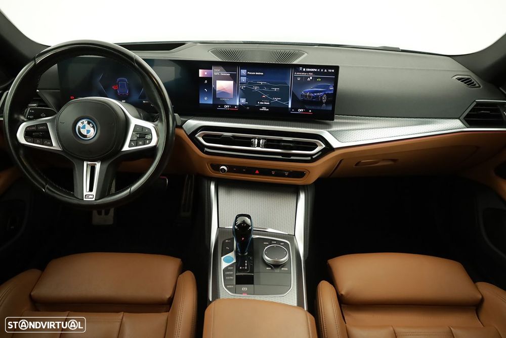 BMW i4 M50 - 9