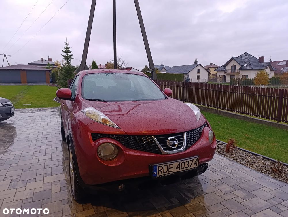 Nissan Juke - 7