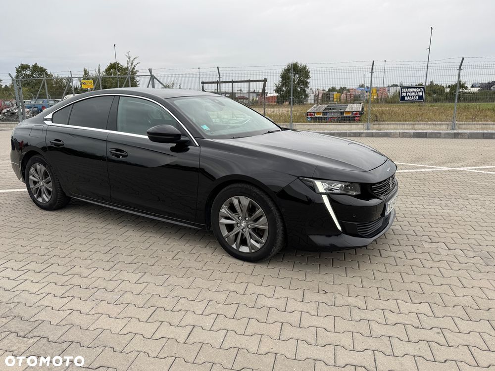 Peugeot 508 1.6 PureTech HYbrid PHEV Allure S&S EAT8 - 7
