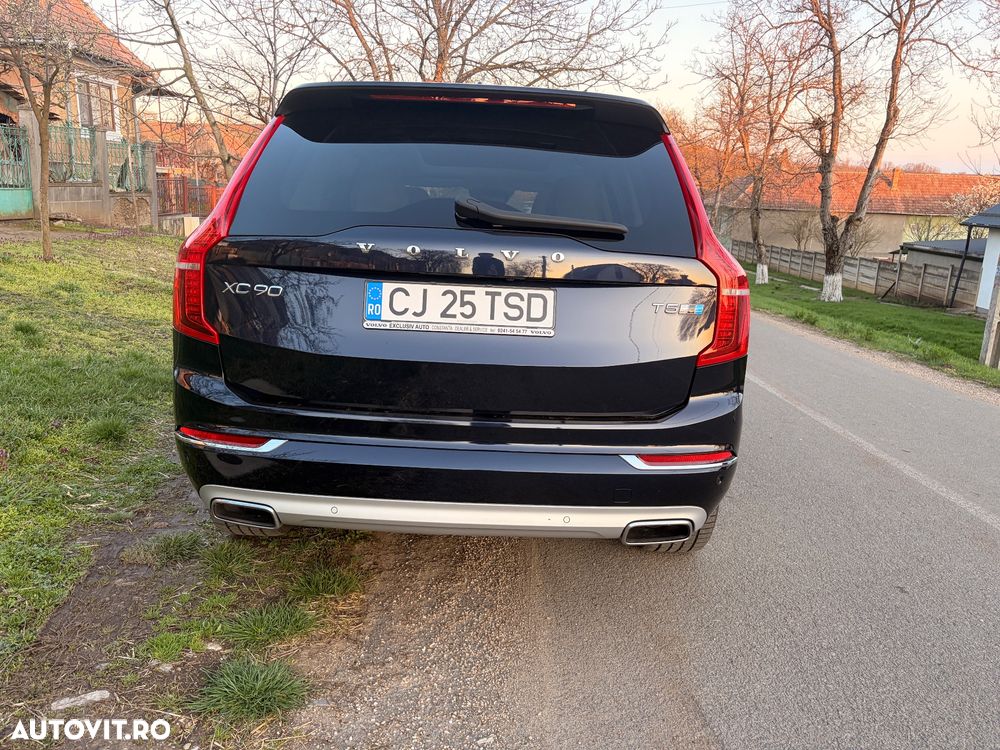 Volvo XC 90 T5 AWD 5 locuri Inscription - 6
