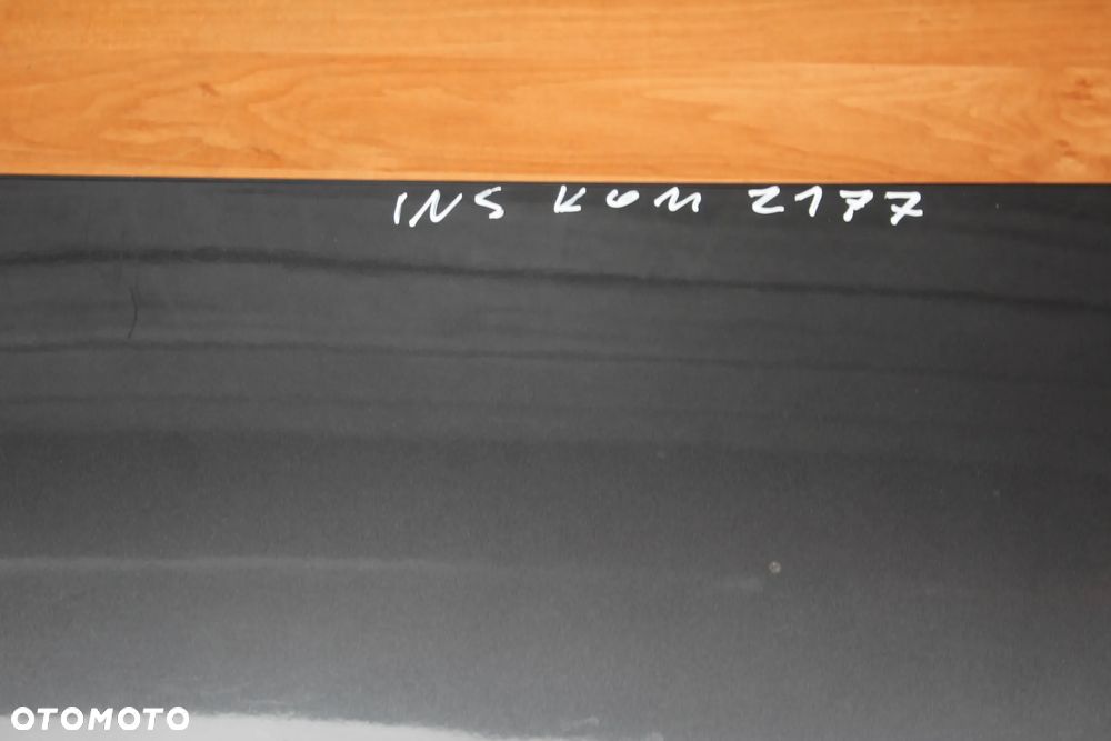 BLENDA KLAPY BAGAŻNIKA OPEL INSIGNIA A KOMBI Z177 EUROPA - 4