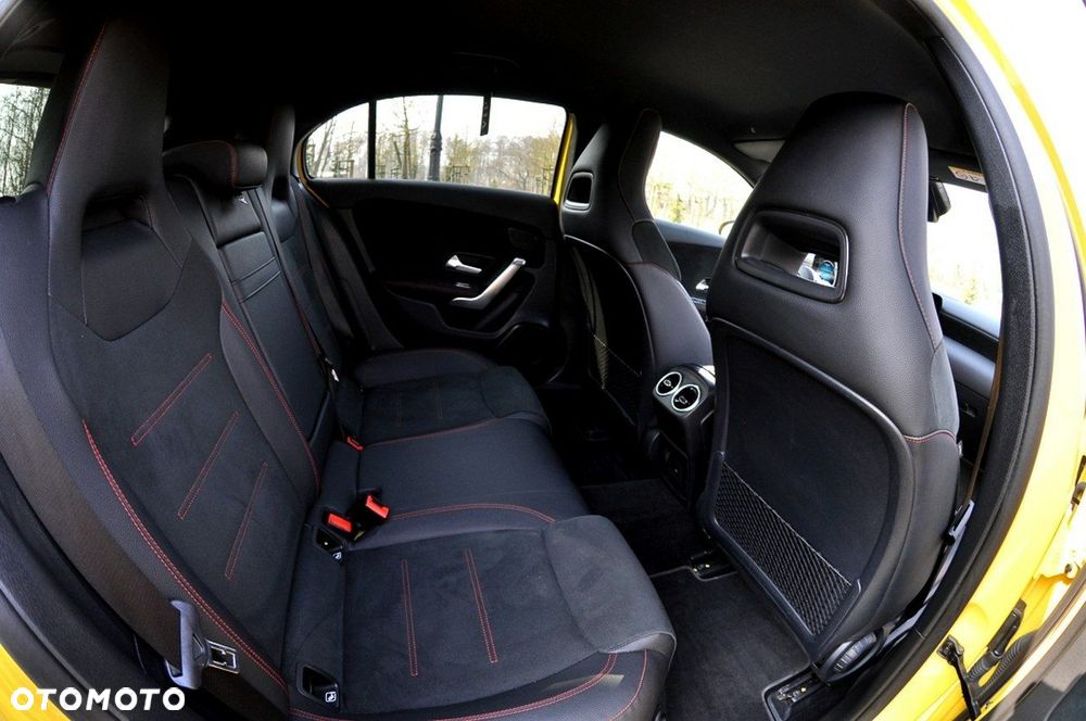 Mercedes-Benz Klasa A 180 d 8G-DCT Edition 2021 - 9