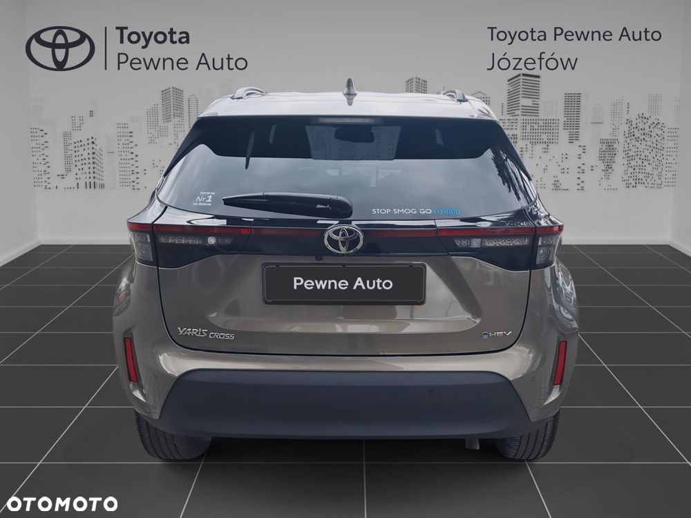 Toyota Yaris Cross Hybrid 1.5 Style - 7