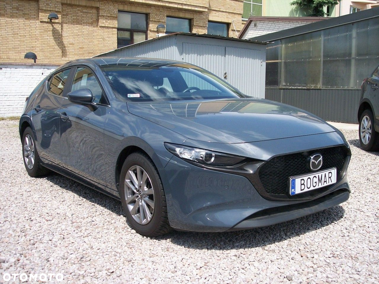 Mazda 3 - 6