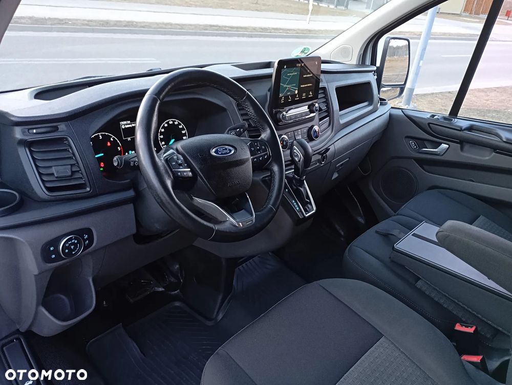 Ford Transit Custom Aut. - 8