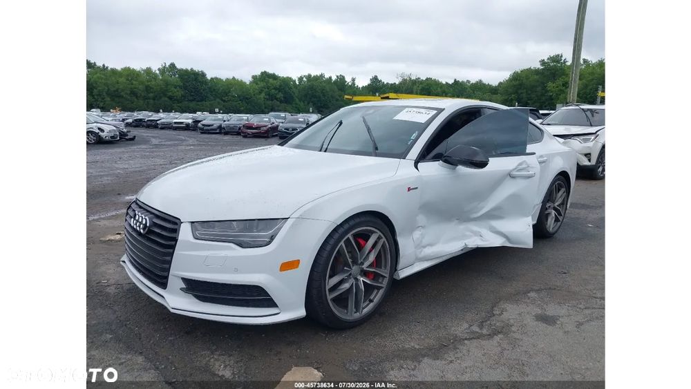 Audi A7 Sportback 3.0 TFSI Quattro S tronic - 3
