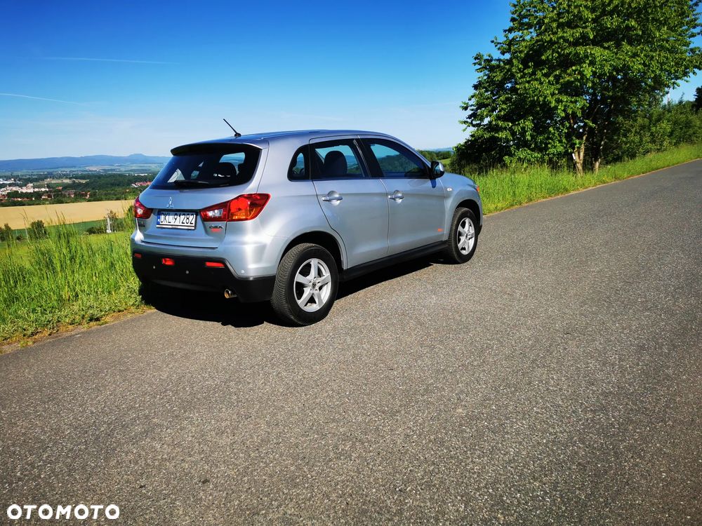 Mitsubishi ASX - 18