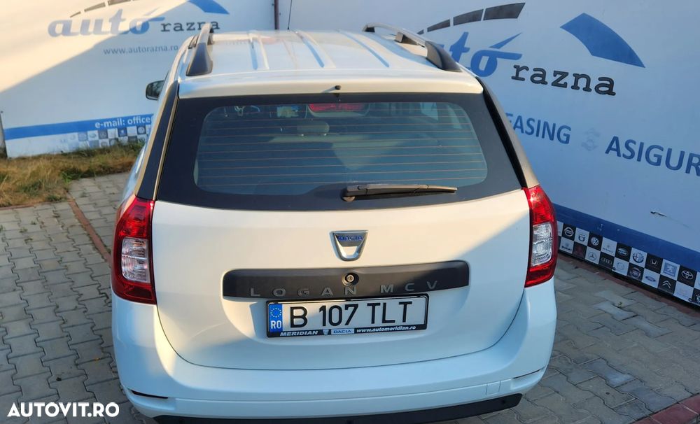 Dacia Logan MCV 1.5 Blue dCi SL Prestige PLUS - 7