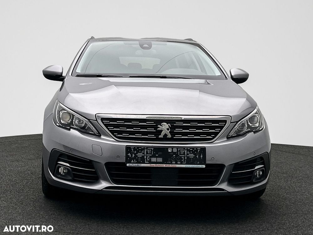 Peugeot 308 1.5 BlueHDi FAP STT Allure Pack - 4