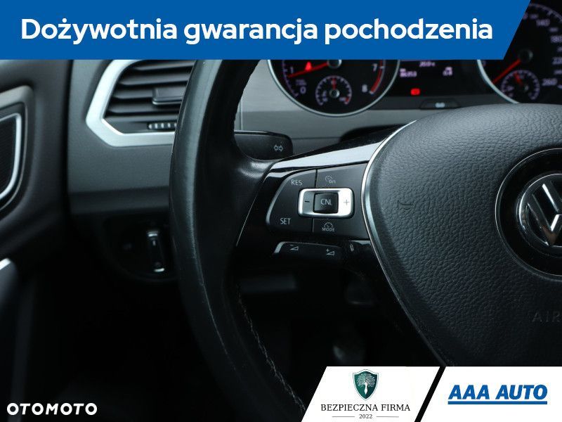 Volkswagen Golf Sportsvan - 21