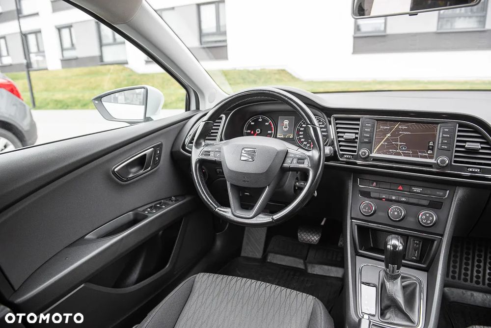Seat Leon 1.6 TDI Start&Stop DSG Style - 25