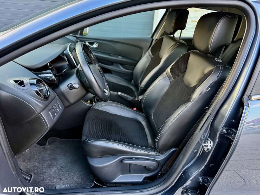 Renault Clio ENERGY TCe 120 INTENS - 9