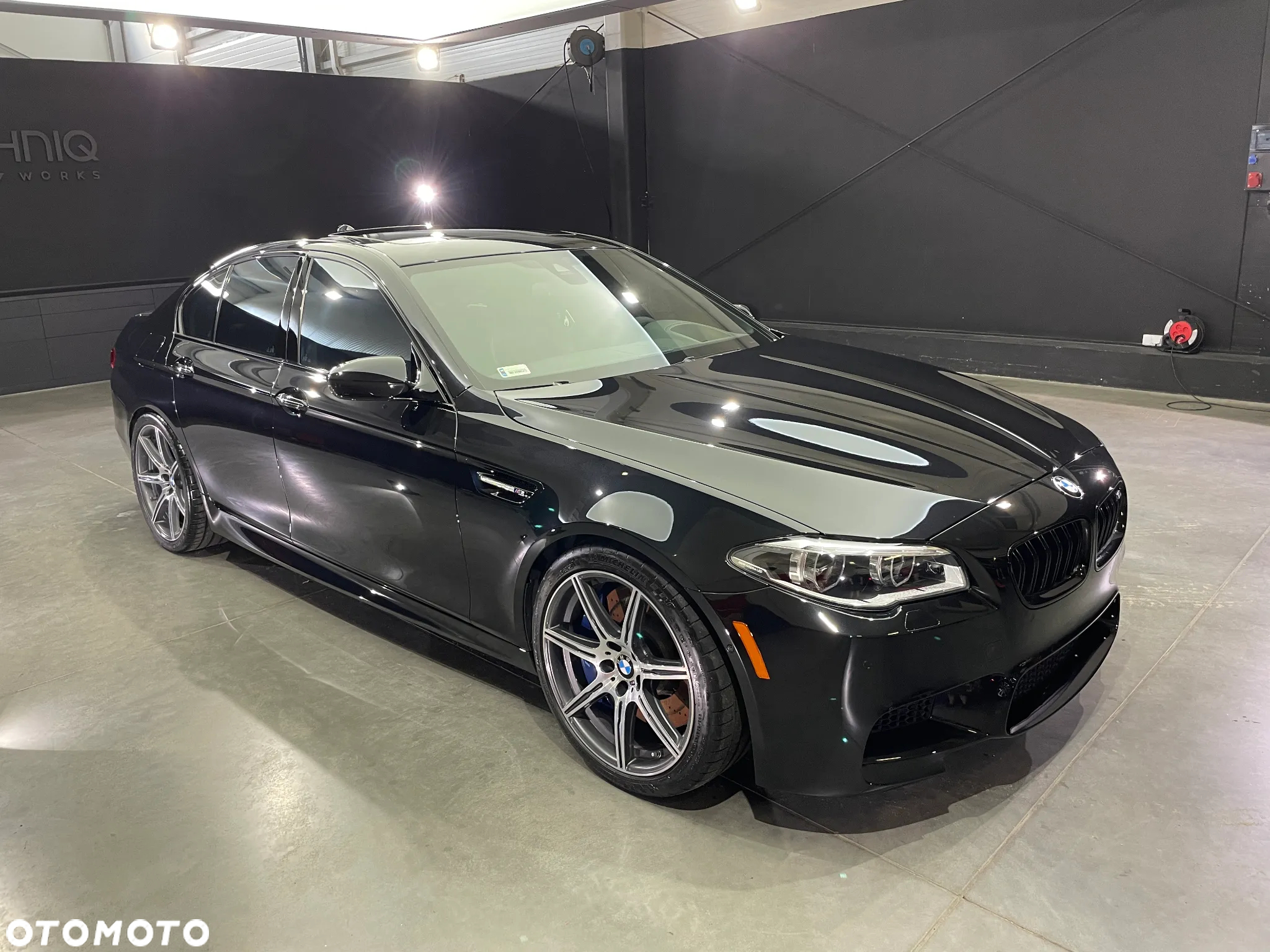 BMW M5 DKG Competition - 2