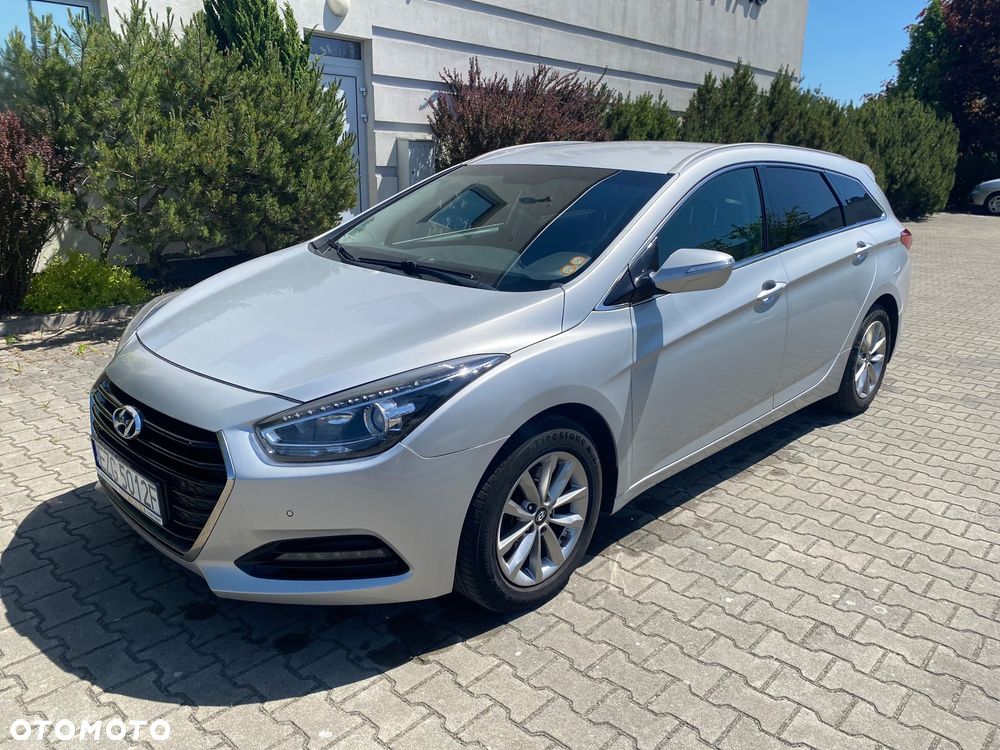 Hyundai i40 1.7 CRDi Comfort + - 20