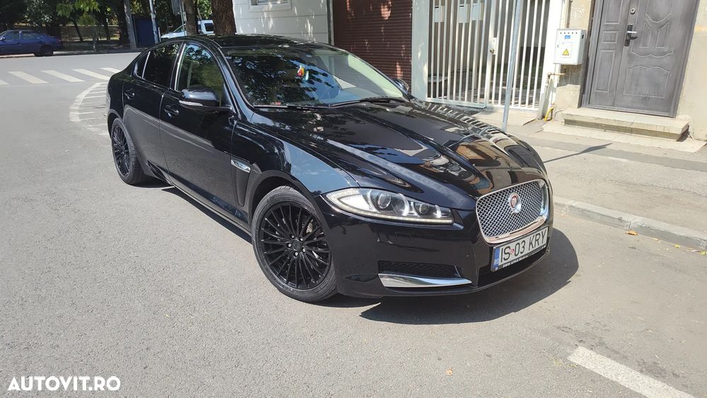 Jaguar XF 2.2D Luxury - 2