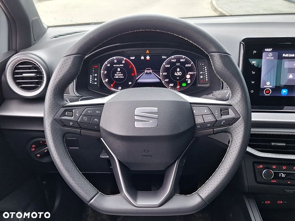 Seat Arona 1.0 TSI FR DSG - 19