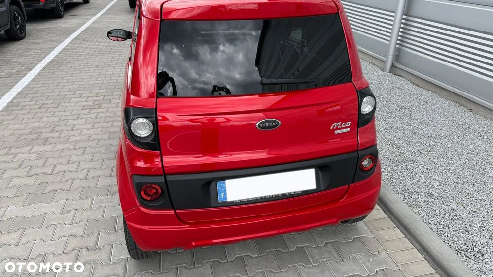 Microcar M.GO - 9