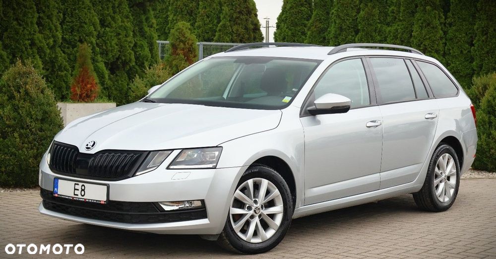 Skoda Octavia - 9