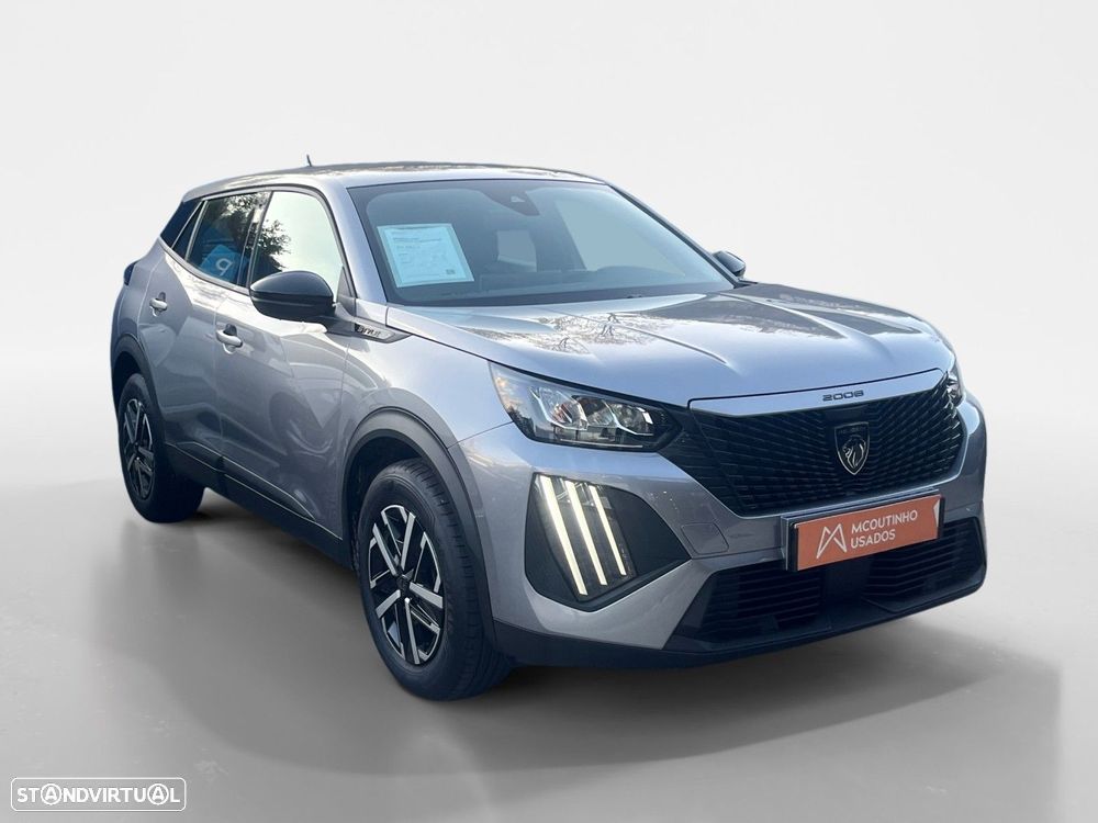 Peugeot 2008 1.2 PureTech Style - 7