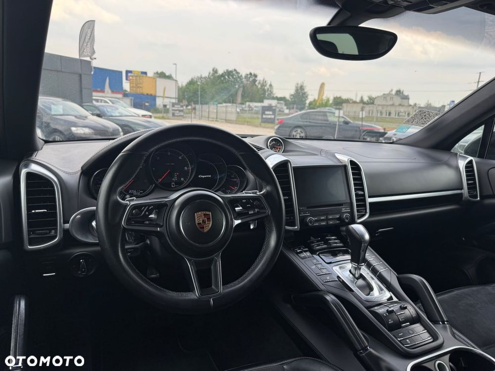Porsche Cayenne - 11