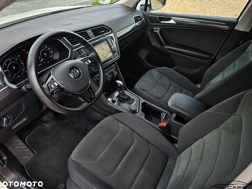 Volkswagen Tiguan 2.0 TDI BMT SCR 4Mot Highline DSG - 32