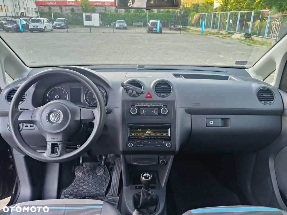 Volkswagen Caddy Trendline BMT - 3