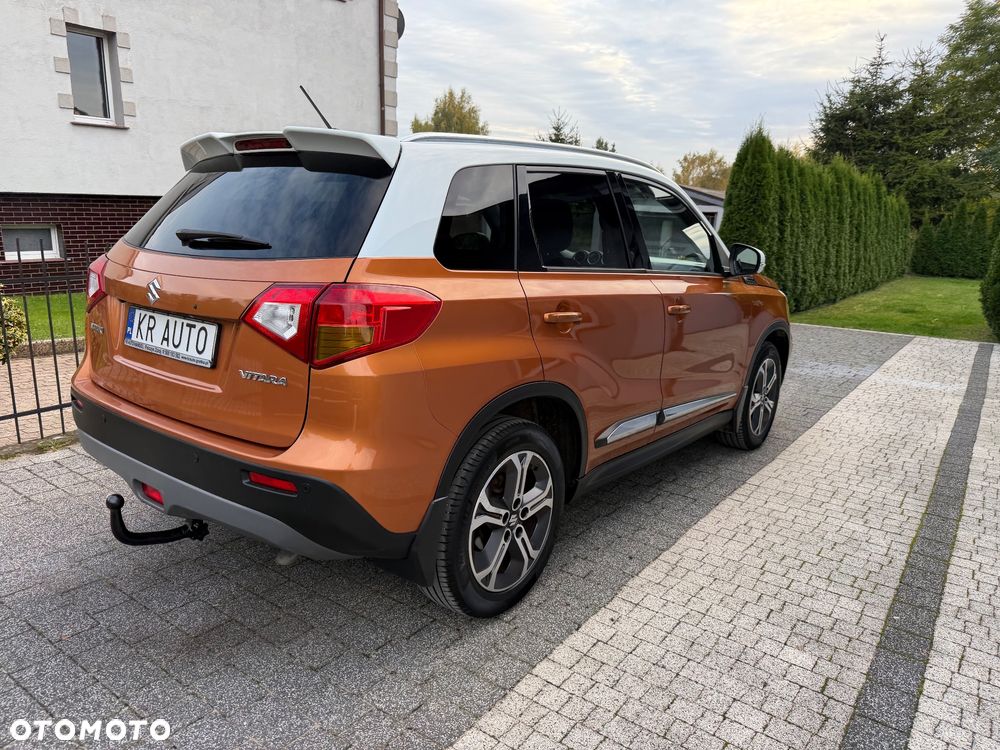 Suzuki Vitara 1.6 Premium 2WD - 20