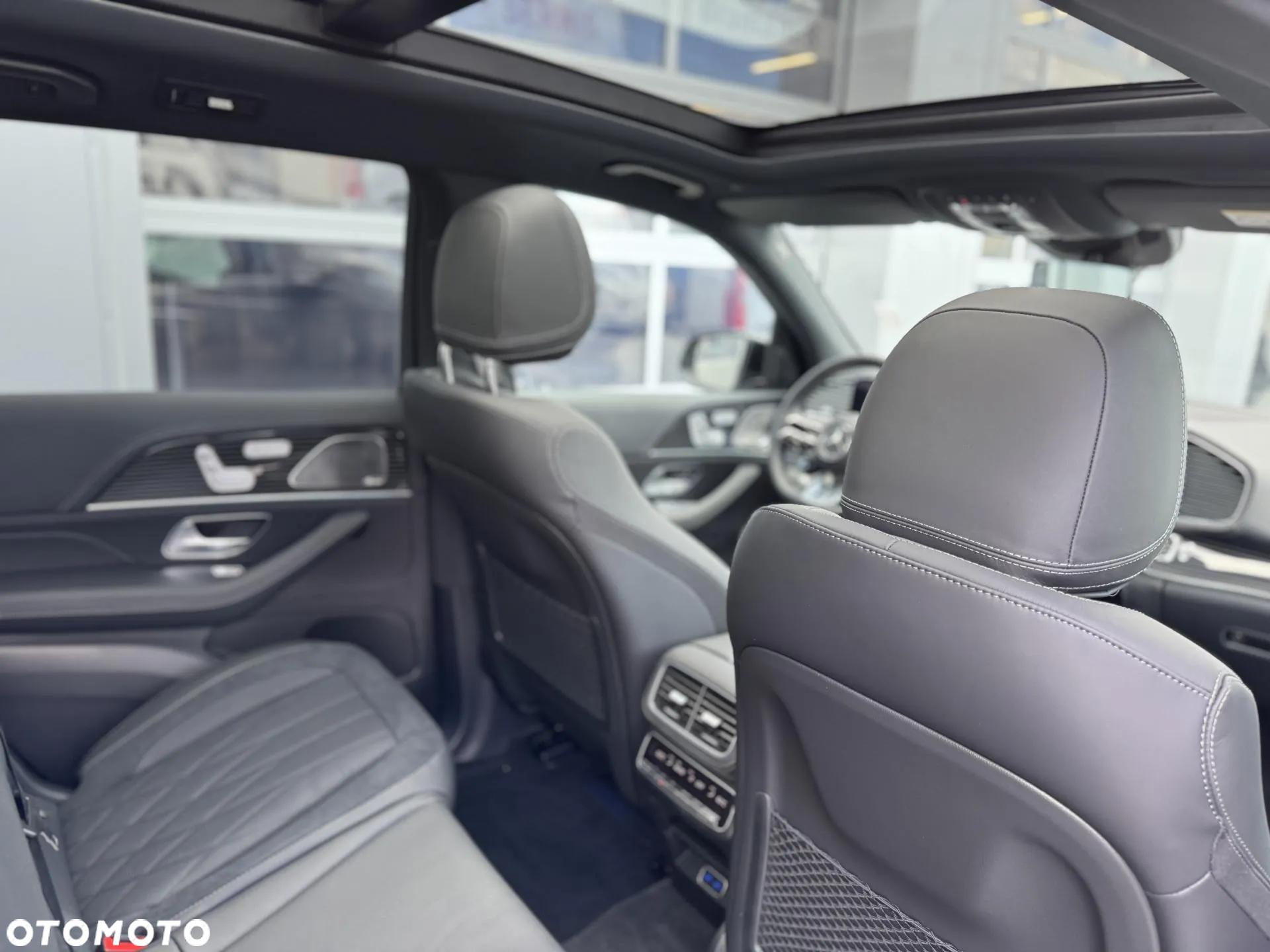 Mercedes-Benz GLS AMG 63 4-Matic+ - 21