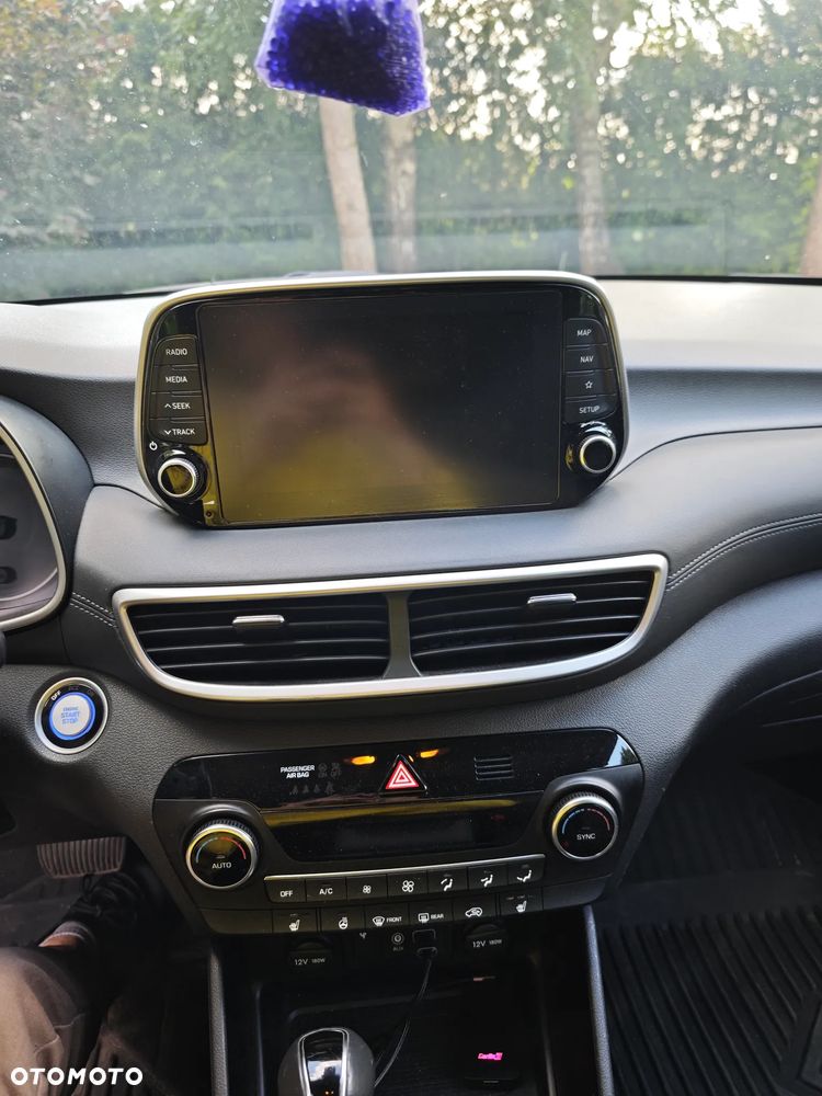 Hyundai Tucson 1.6 CRDi Style 2WD DCT - 11