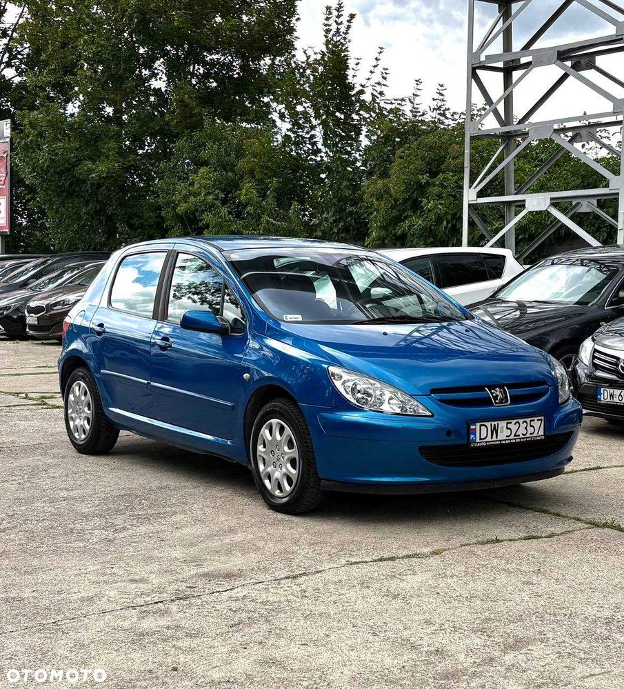 Peugeot 307 - 3