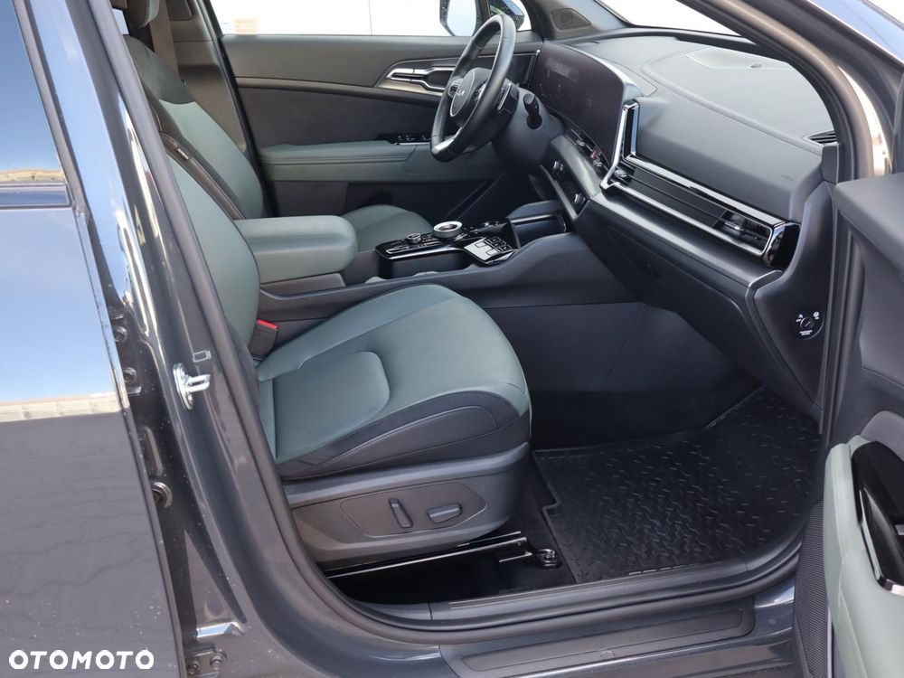 Kia Sportage 1.6 T-GDI HEV Anniversary 2WD - 6