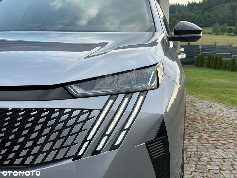 Peugeot 3008 1.2 PureTech mHEV Allure Pack S&S e-DCS6 - 36