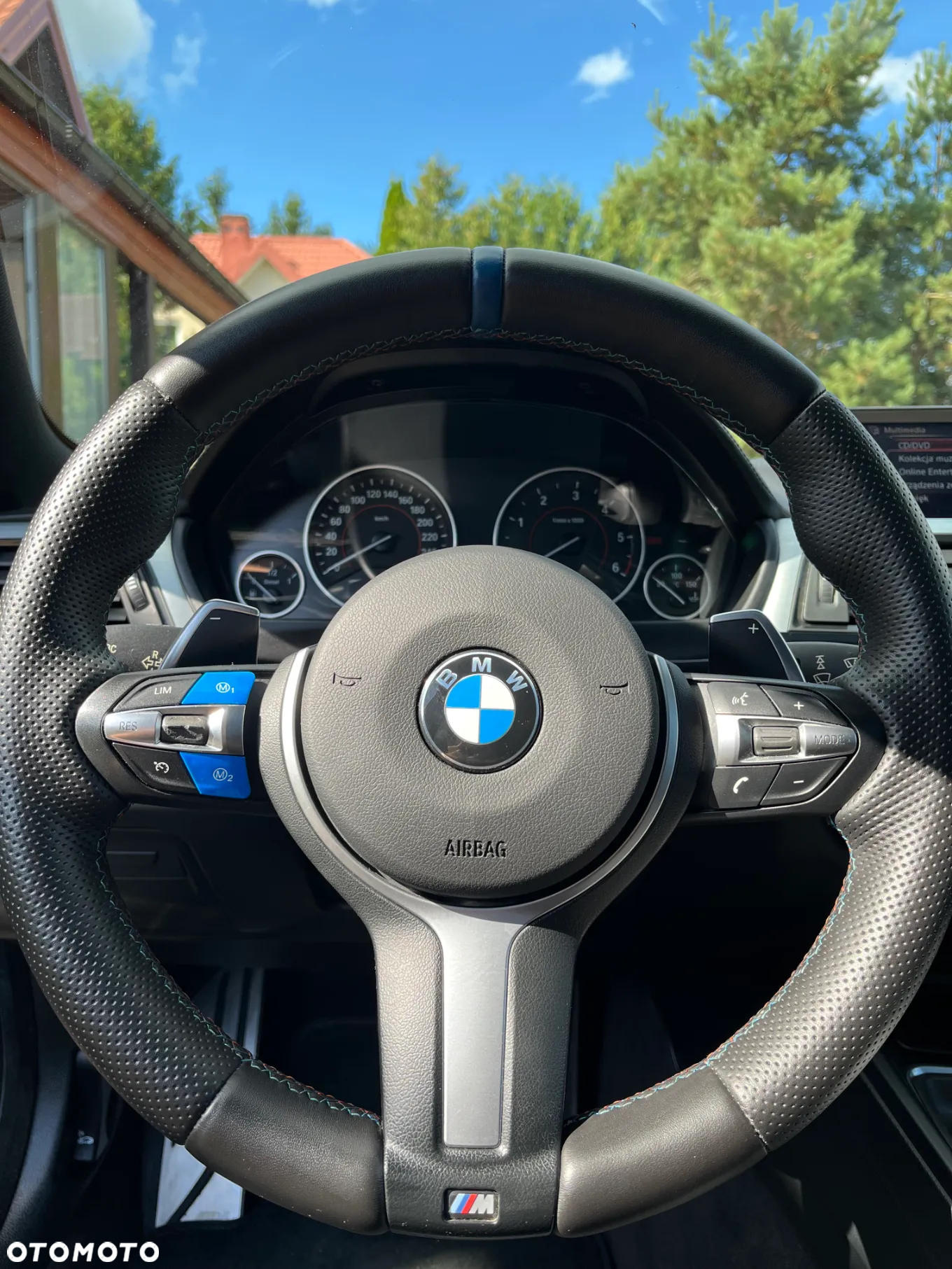 BMW Seria 4 430d xDrive M Sport - 10
