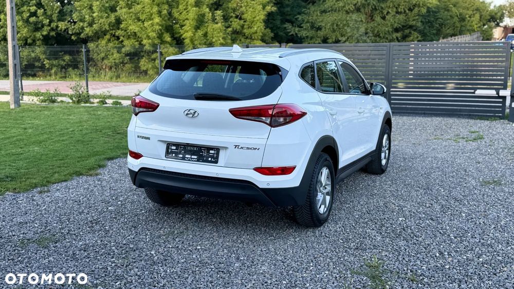 Hyundai Tucson 1.6 GDi Comfort 2WD - 6
