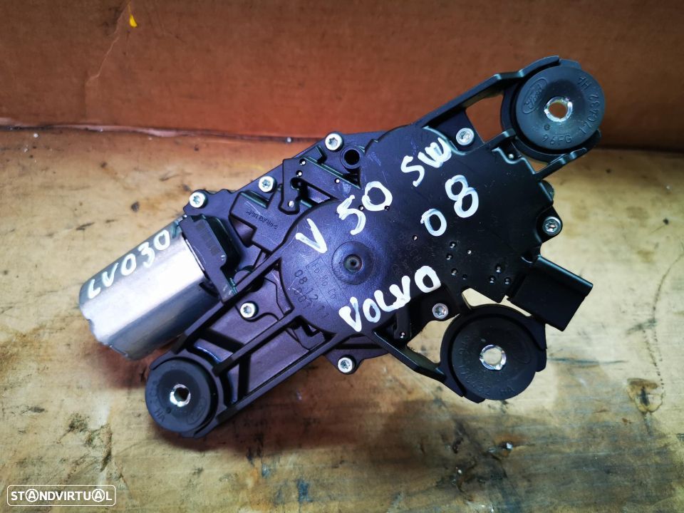 VOLVO V50 2008 CARRINHA SW MOTOR DE LIMPA VIDROS TRÁS LV030 - 1
