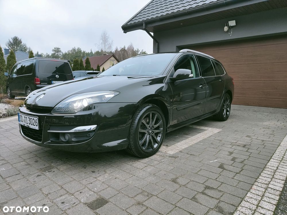 Renault Laguna dCi 150 FAP GT - 38