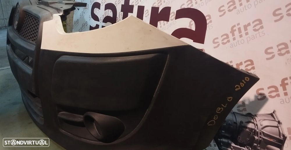 PARACHOQUES FRENTE FIAT DOBLO II 2010-2015 REF: 735455570 - 3