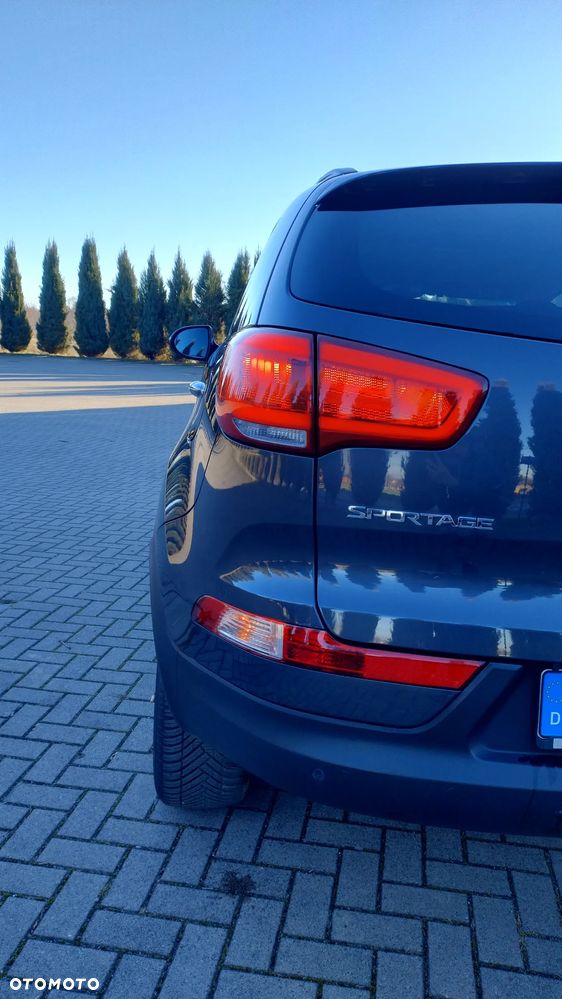 Kia Sportage 2.0 CRDI 184 AWD Platinum Edition - 12