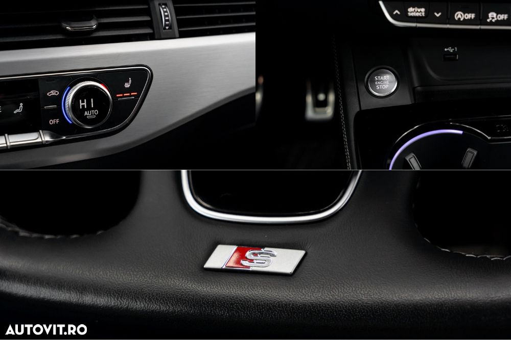 Audi A5 ack 2.0 35 TFSI S tronic MHEV S Line - 19