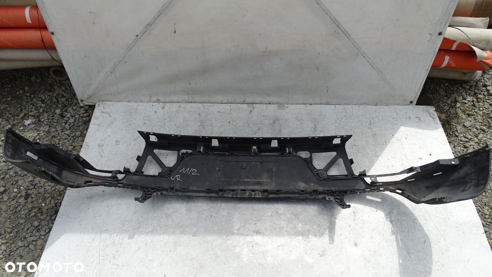 SPOILER ZDERZAKA PORSCHE MACAN  95B807521M - 9