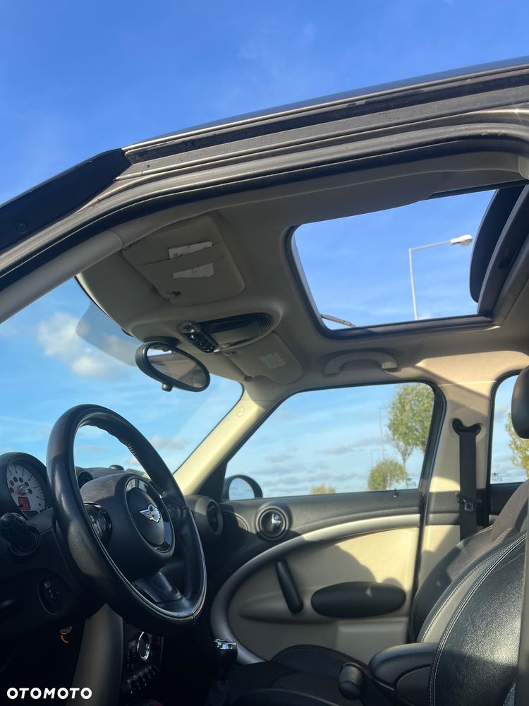 MINI Countryman Cooper - 13