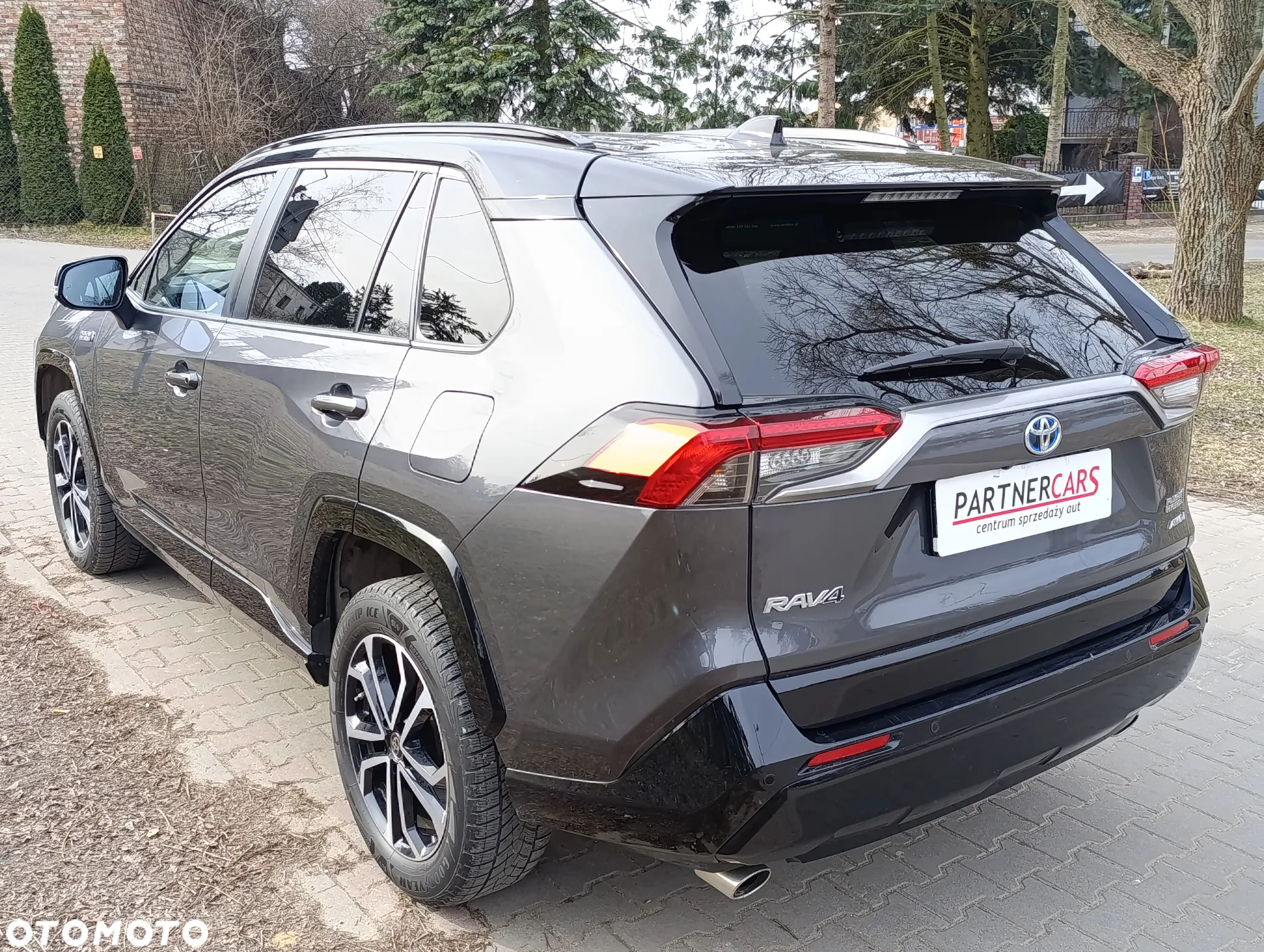 Toyota RAV4 2.5 Plug-In Hybrid Selection 4x4 - 3
