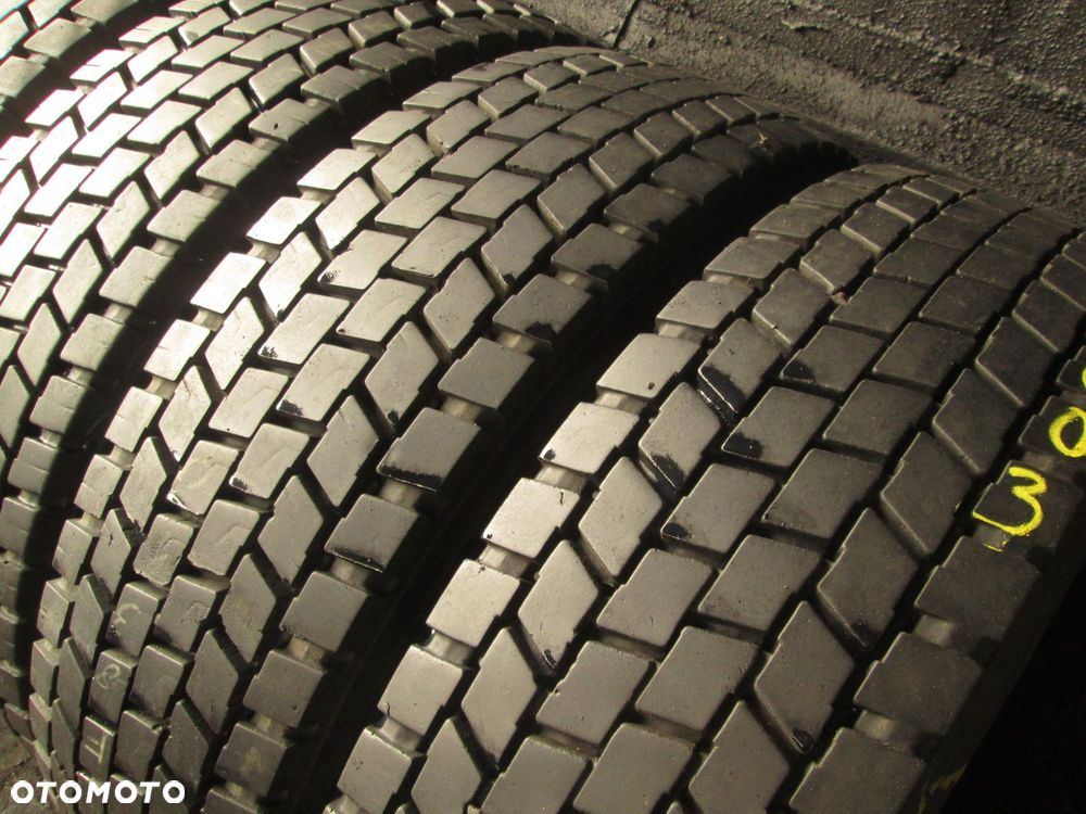 Opony ciężarowe 205/75/17.5 Hankook DH05. Opony ciężarowe - 6