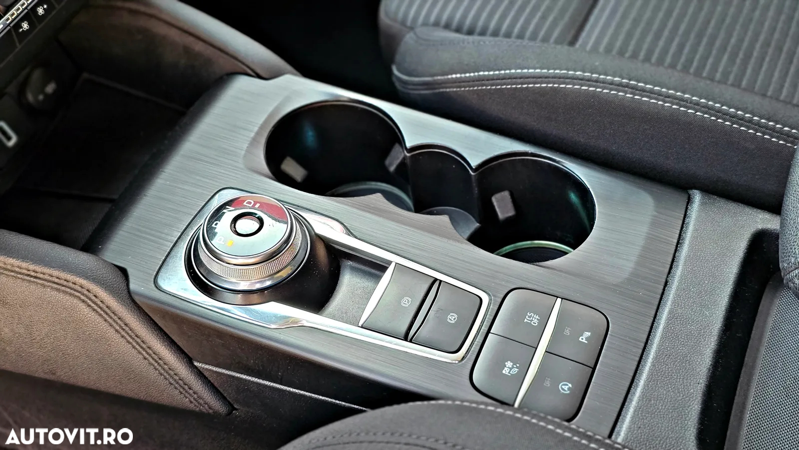 Ford Focus 1.5 EcoBlue Start-Stopp-System Aut. TITANIUM - 15