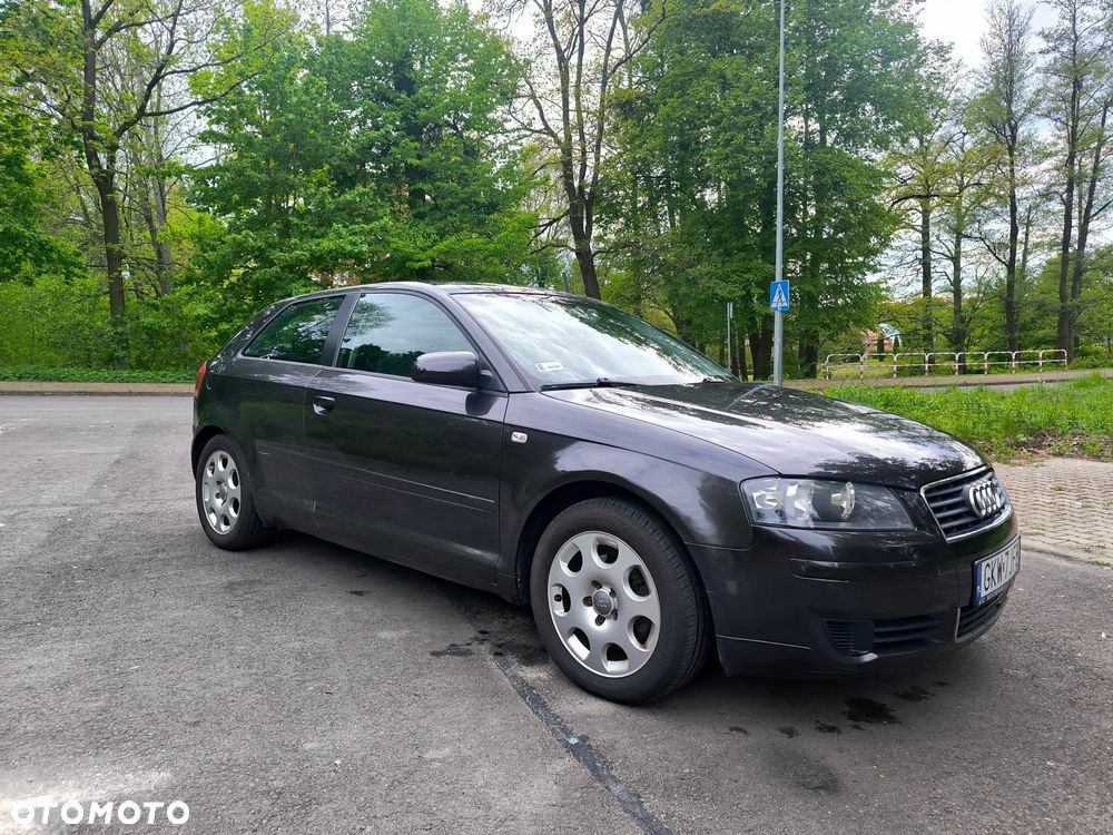 Audi A3 3-drzwiowe - 8