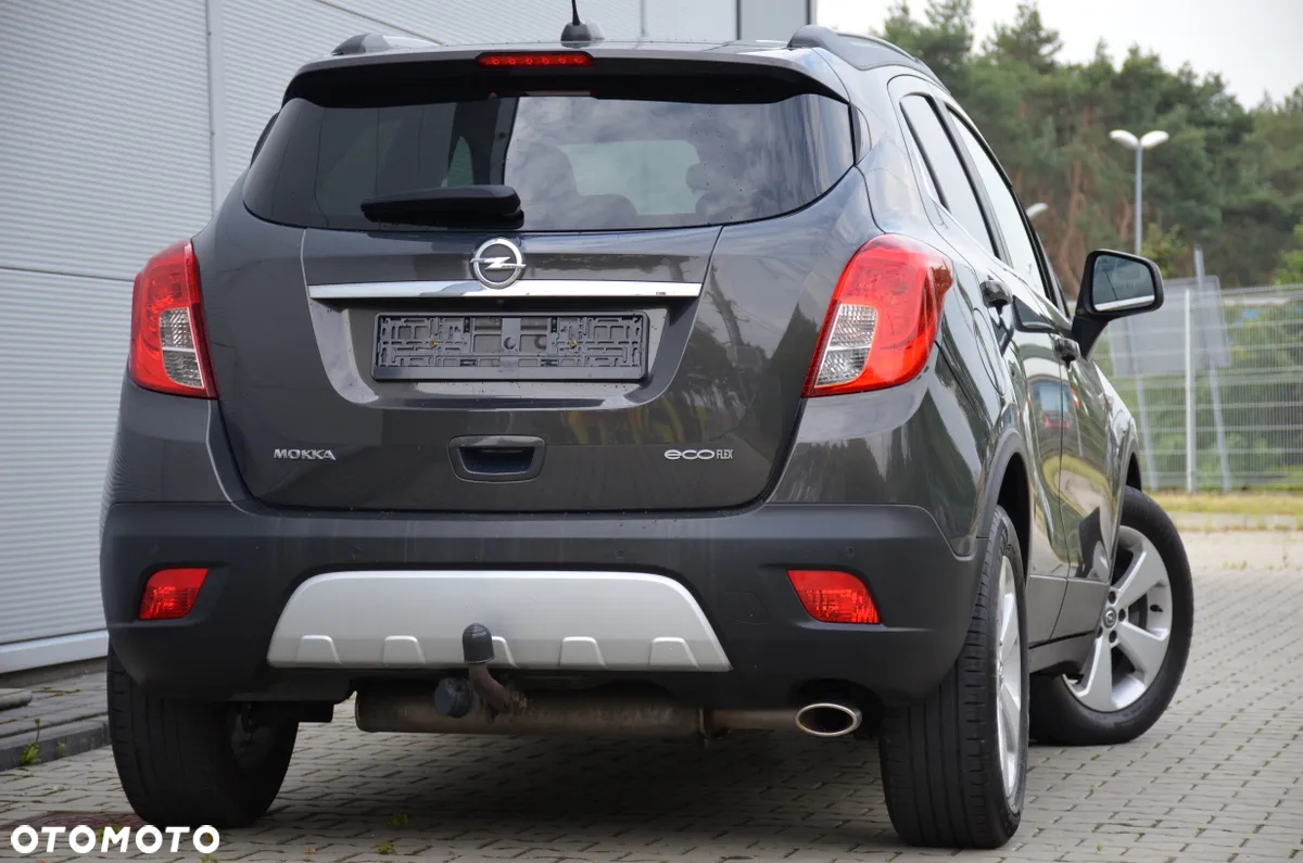 Opel Mokka 1.4 T Cosmo - 12