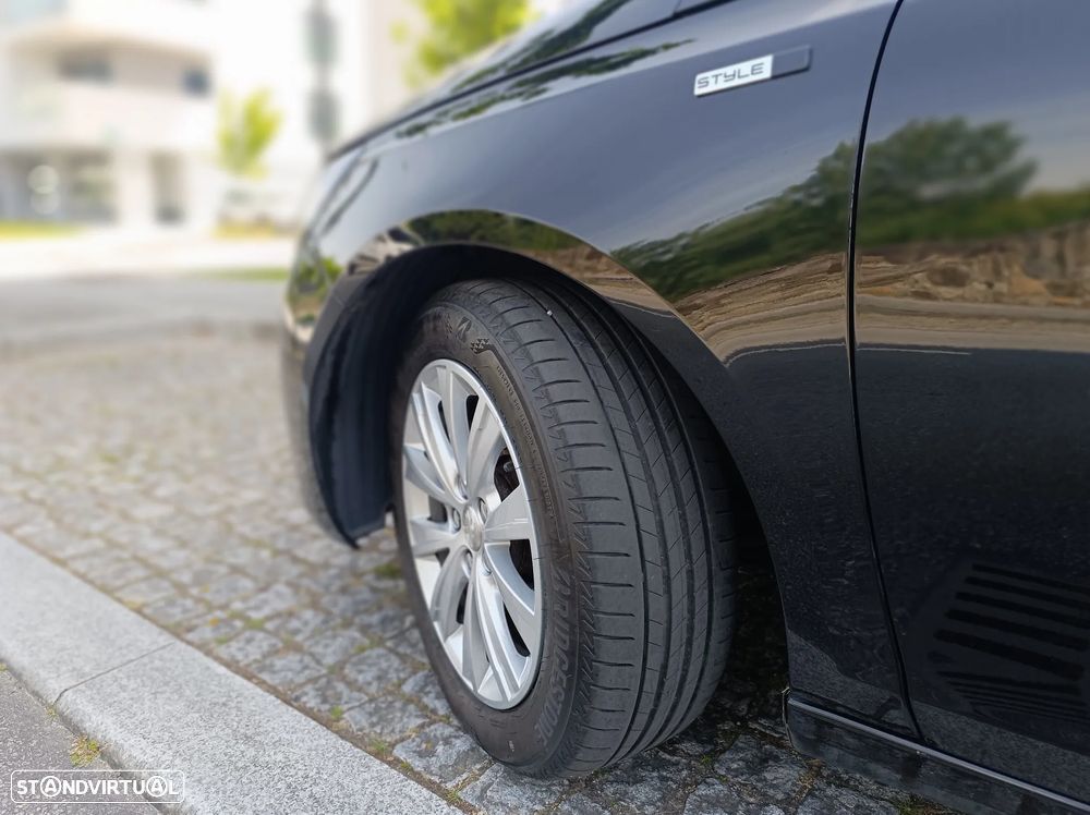 Peugeot 308 1.6 BlueHDi Style - 33